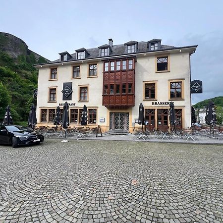 Hotel Du Roy Bouillon Exterior foto