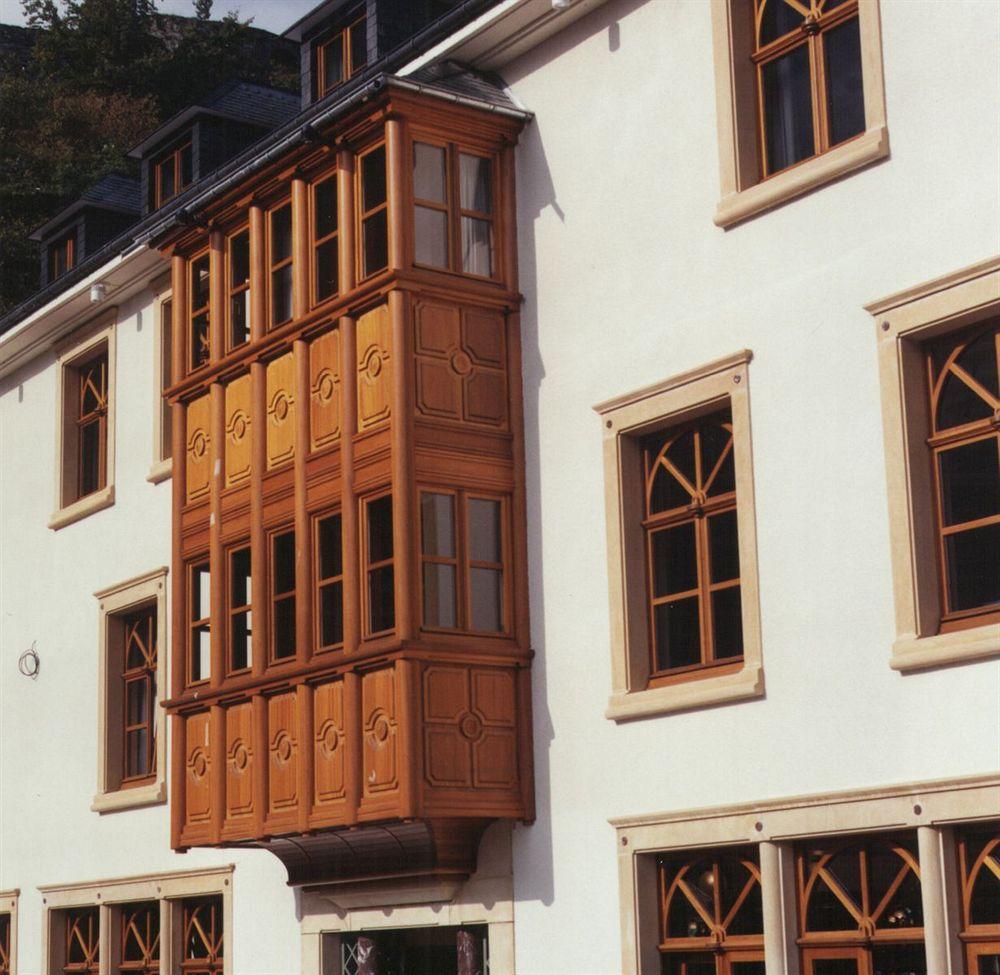 Hotel Du Roy Bouillon Exterior foto