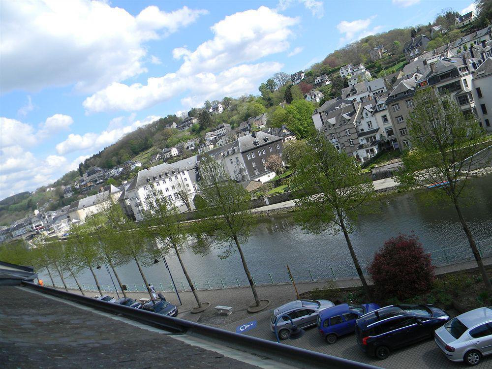 Hotel Du Roy Bouillon Exterior foto